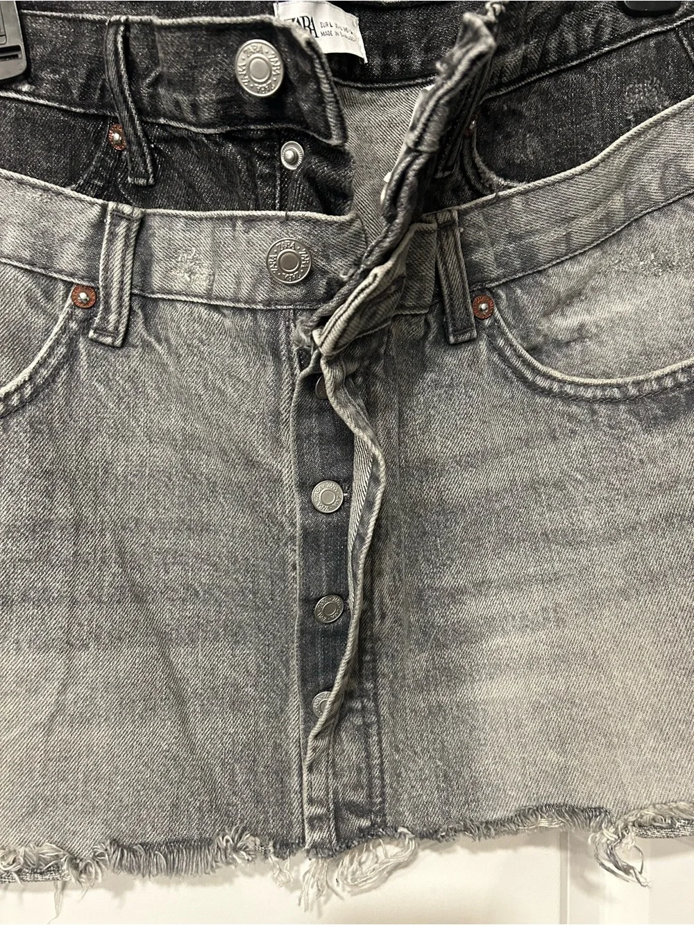 Zara two tone